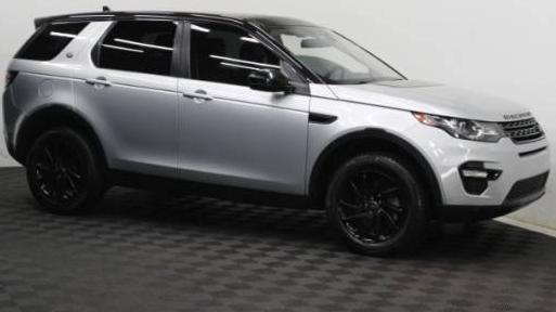 LAND ROVER DISCOVERY SPORT 2016 SALCR2BG8GH589859 image